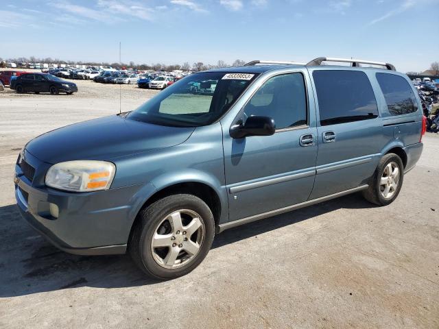 CHEVROLET UPLANDER L 2007 with VIN 1GNDV33157D128303 - Photo from auction