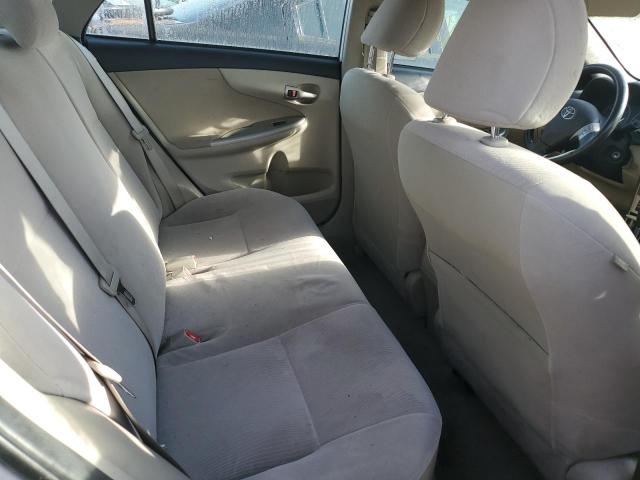 Photo 10 from auction – 2011 TOYOTA COROLLA BA with VIN JTDBU4EE9B9133198