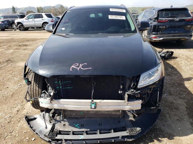 Photo 5 from auction – 2013 AUDI Q5 PREMIUM with VIN WA1LFAFP5DA007431