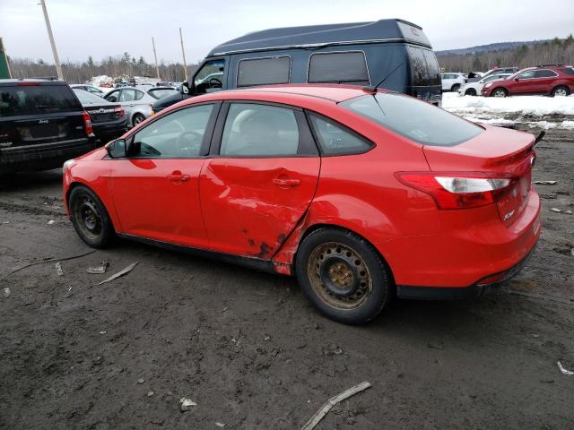Photo 2 from auction – 2014 FORD FOCUS SE with VIN 1FADP3F22EL313036