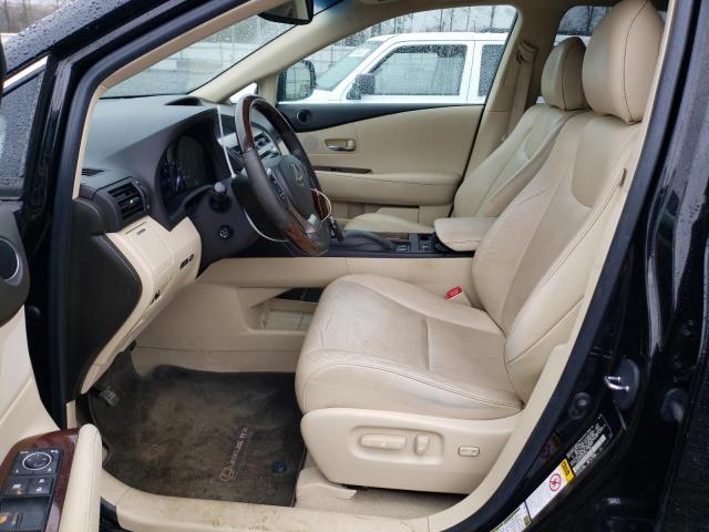 Photo 7 from auction – 2013 LEXUS RX 350 BAS with VIN 2T2BK1BA1DC202478