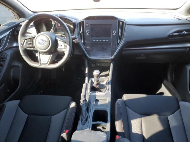 Photo 8 from auction – 2022 SUBARU WRX with VIN JF1VBAA62N9015570