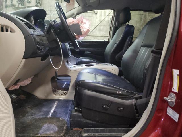 Photo 7 from auction – 2016 CHRYSLER TOWN & COU with VIN 2C4RC1CG9GR100952