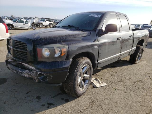 DODGE RAM 1500 S 2006 with VIN 1D7HA18276J183840 - Photo from auction