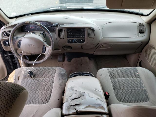 Photo 8 from auction – 2002 FORD F150 SUPER with VIN 1FTRW076X2KD29456