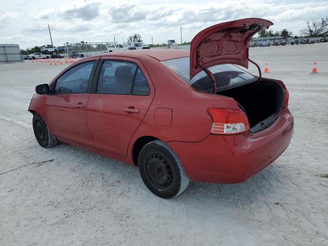 Photo 2 from auction – 2007 TOYOTA YARIS with VIN JTDBT923771003526