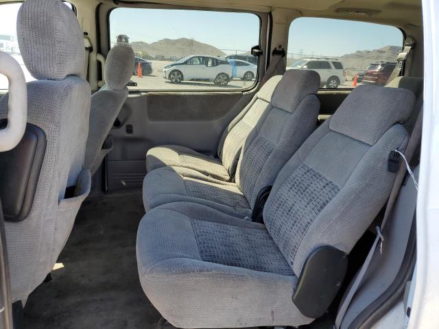 Photo 11 from auction – 2001 CHEVROLET VENTURE with VIN 1GNDX03E21D234274