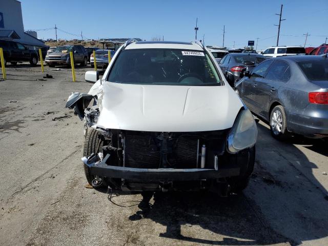 Photo 5 from auction – 2011 NISSAN ROGUE S with VIN JN8AS5MV6BW257962