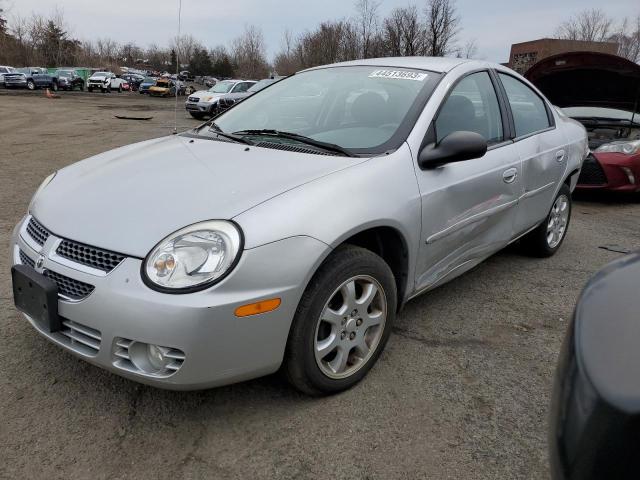 DODGE NEON SXT 2005 с VIN 1B3AS56C75D234358 - Фото с аукциона