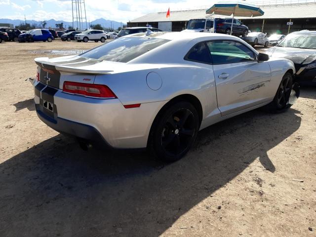 Photo 3 from auction – 2015 CHEVROLET CAMARO LT with VIN 2G1FD1E39F9309433