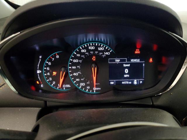 Photo 9 from auction – 2020 CHEVROLET TRAX 1LT with VIN KL7CJLSB9LB027892