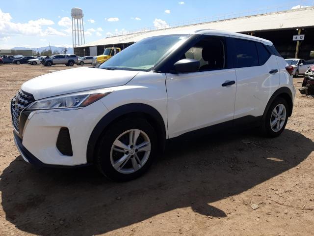 Photo 1 from auction – 2022 NISSAN KICKS S with VIN 3N1CP5BV0NL485705