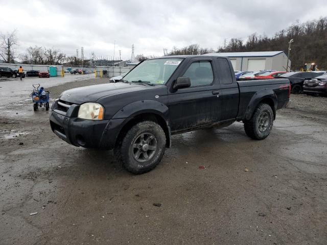 NISSAN FRONTIER K 2003 with VIN 1N6ED26Y43C429628 - Photo from auction