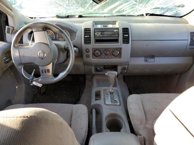 Photo 8 from auction – 2006 NISSAN FRONTIER C with VIN 1N6AD07W66C440053