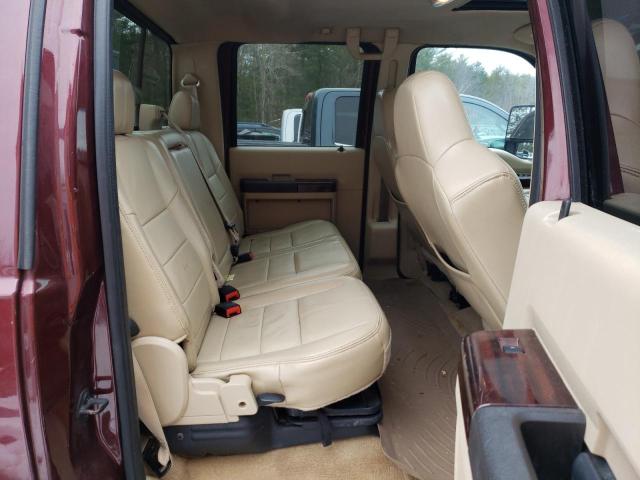 Photo 10 from auction – 2010 FORD F250 SUPER with VIN 1FTSW2B53AEB42956