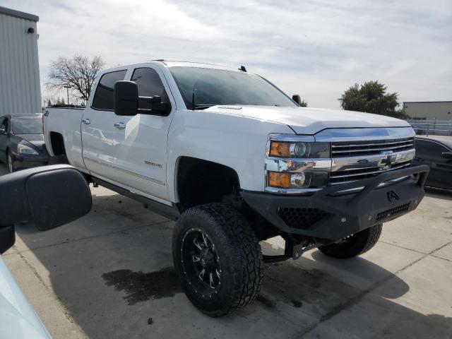 Photo 4 from auction – 2015 CHEVROLET SILVERADO with VIN 1GC1KWE86FF116552