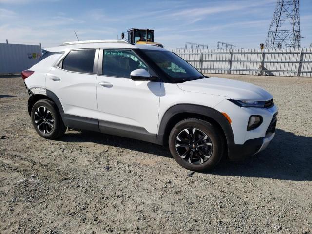 Photo 4 from auction – 2022 CHEVROLET TRAILBLAZE with VIN KL79MPSL8NB114865