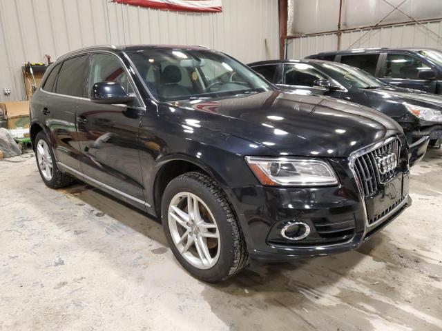 Photo 4 from auction – 2013 AUDI Q5 PREMIUM with VIN WA1LFAFP2DA056294
