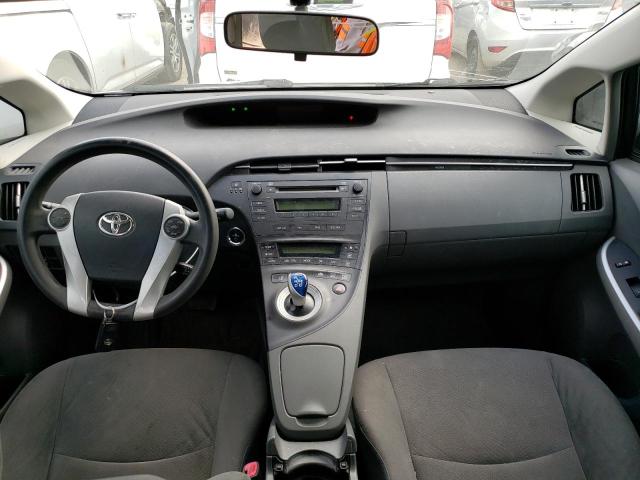 Photo 8 from auction – 2010 TOYOTA PRIUS with VIN JTDKN3DU2A1312678