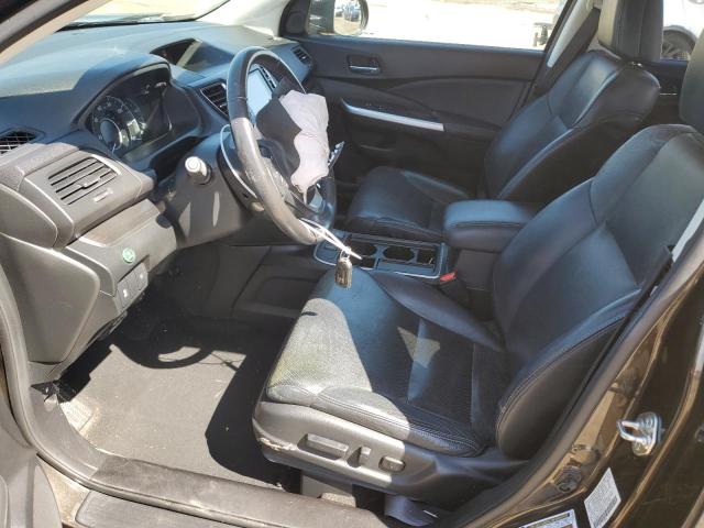 Photo 7 from auction – 2016 HONDA CR-V EXL with VIN 2HKRM3H73GH535433