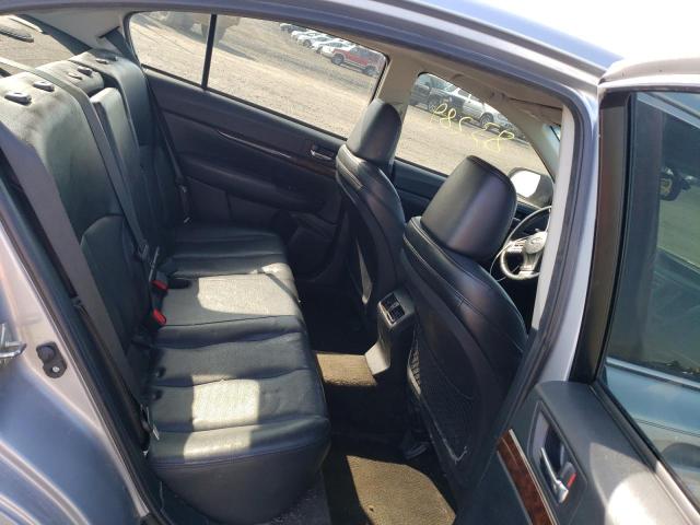 Photo 10 from auction – 2014 SUBARU LEGACY 2.5 with VIN 4S3BMBL61E3038495