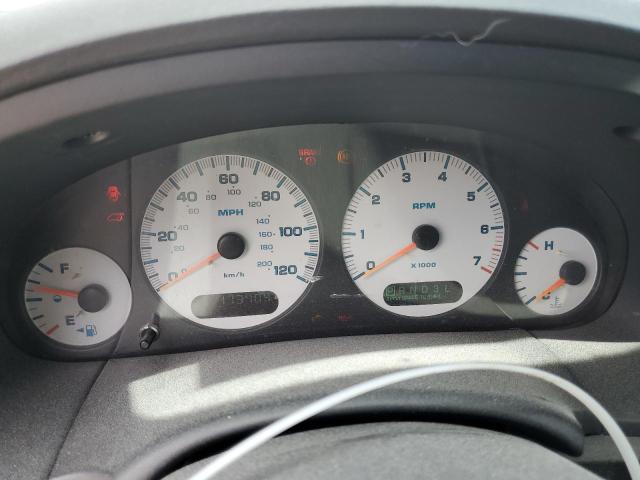 Photo 9 from auction – 2004 DODGE GRAND CARA with VIN 1D4GP24R94B577542