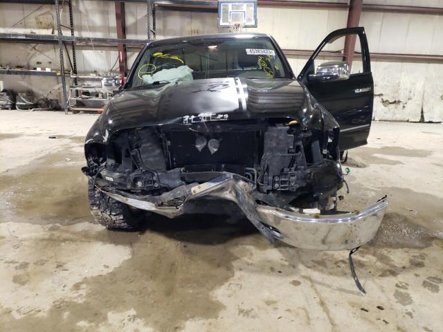 Photo 5 from auction – 2009 DODGE RAM 1500 with VIN 1D3HV18P79S782950