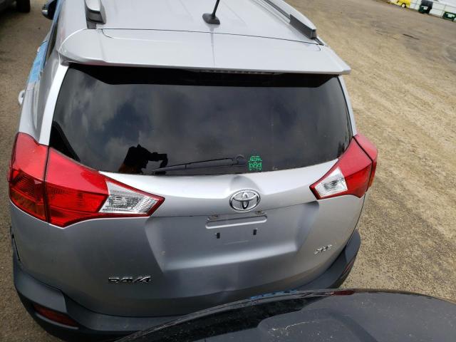 Photo 6 from auction – 2013 TOYOTA RAV4 XLE with VIN 2T3WFREV4DW065131