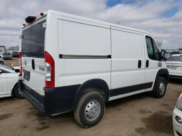 Photo 3 from auction – 2020 RAM PROMASTER with VIN 3C6TRVNG2LE141760