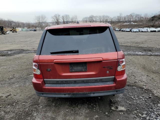 Photo 6 from auction – 2006 LAND ROVER RANGE ROVE with VIN SALSF25446A932034
