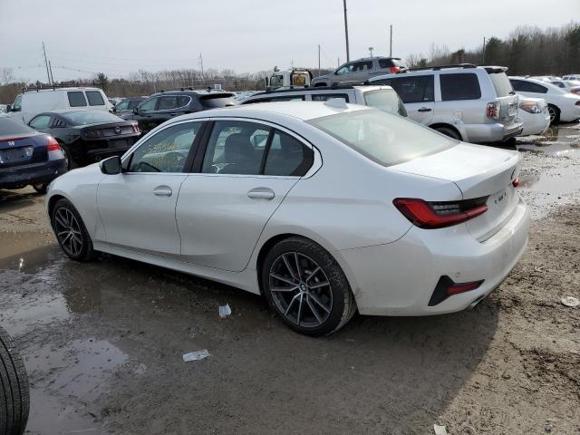 Photo 2 from auction – 2019 BMW 330XI with VIN WBA5R7C54KAJ79861