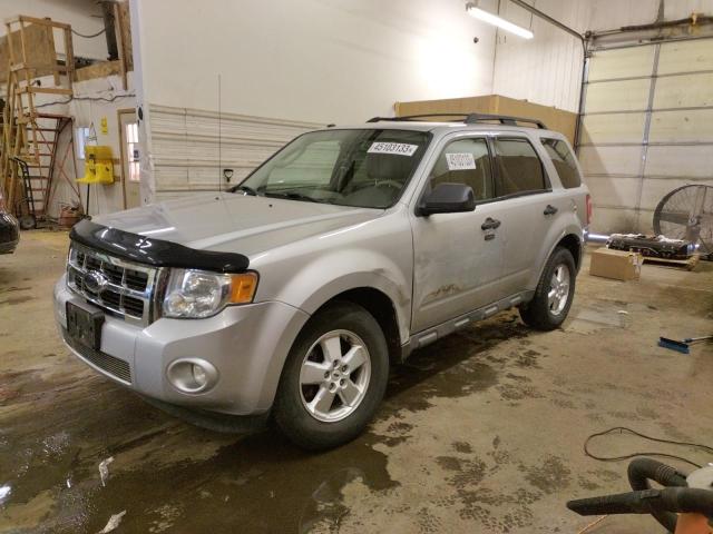 FORD ESCAPE XLT 2009 with VIN 1FMCU93G49KB95712 - Photo from auction