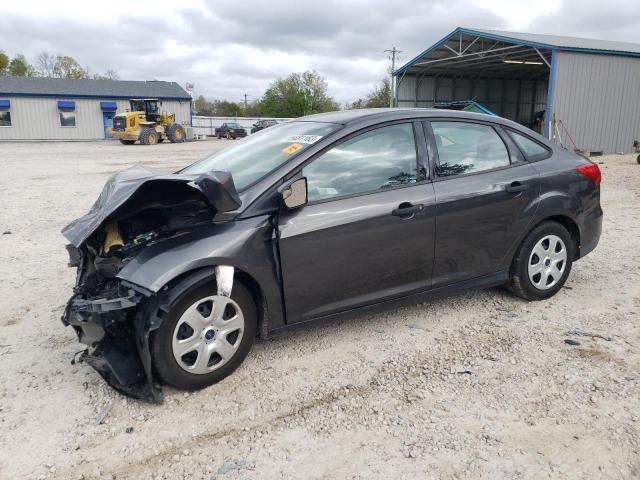 FORD FOCUS S 2016 with VIN 1FADP3E23GL294016 - Photo from auction