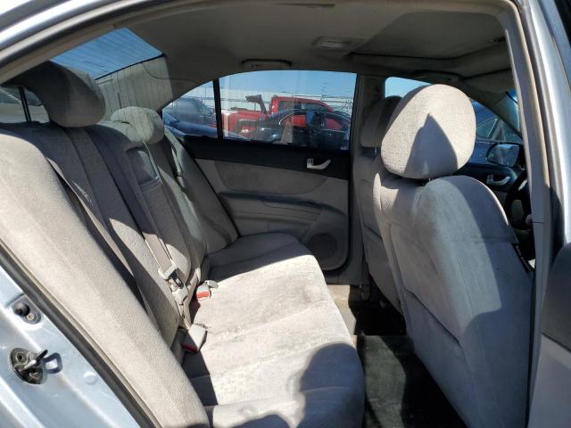Photo 10 from auction – 2007 HYUNDAI SONATA with VIN 5NPEU46F97H161747