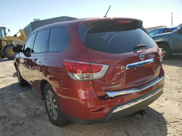 Photo 2 from auction – 2015 NISSAN PATHFINDER with VIN 5N1AR2MM1FC604114