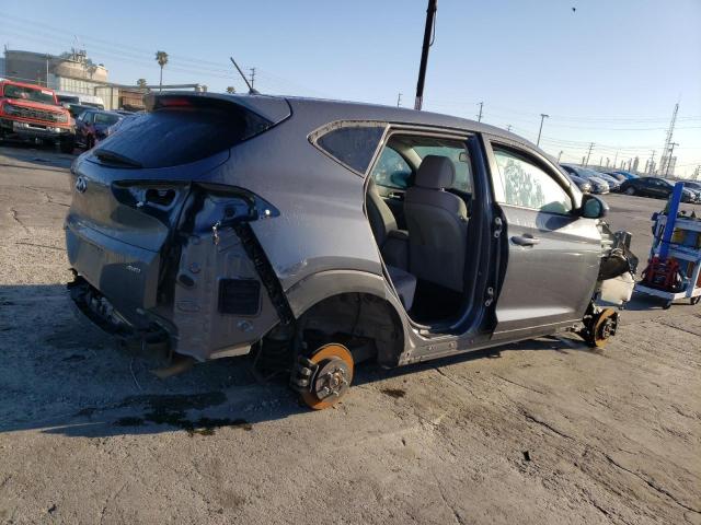 Photo 3 from auction – 2018 HYUNDAI TUCSON SE with VIN KM8J2CA46JU682955