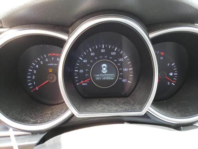 Photo 9 from auction – 2015 KIA OPTIMA LX with VIN KNAGM4A70F5562897