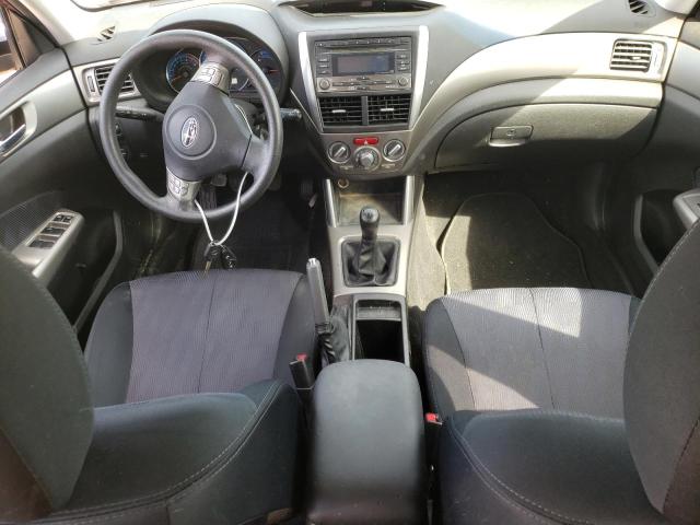 Photo 8 from auction – 2009 SUBARU FORESTER 2 with VIN JF2SH63619G726394