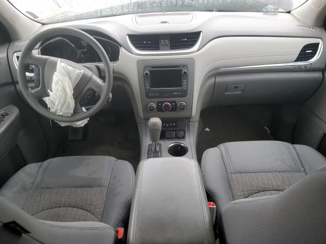Photo 8 from auction – 2017 CHEVROLET TRAVERSE L with VIN 1GNKRFKD2HJ235949