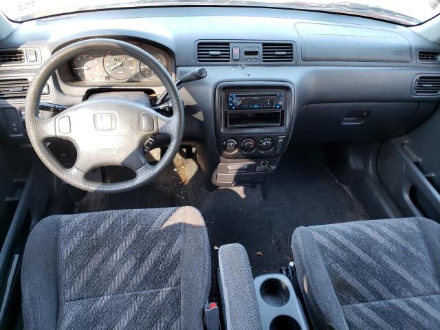 Photo 8 from auction – 2001 HONDA CR-V LX with VIN JHLRD284X1C006423