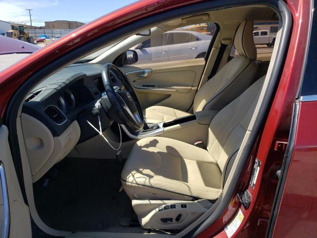 Photo 7 from auction – 2013 VOLVO S60 T5 with VIN YV1612FS5D2207533