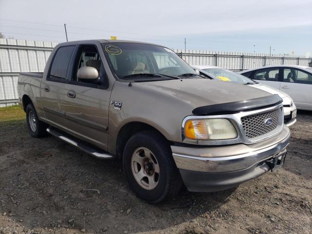 Photo 4 from auction – 2003 FORD F150 SUPER with VIN 1FTRW07613KC70248