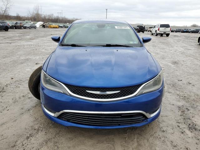 Photo 5 from auction – 2015 CHRYSLER 200 LIMITE with VIN 1C3CCCAB1FN666693
