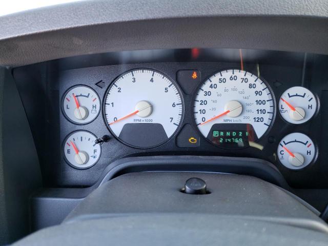 Photo 9 from auction – 2007 DODGE RAM 1500 S with VIN 1D7HU18N77S229728