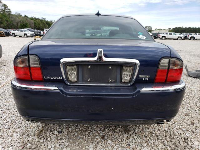 Photo 6 from auction – 2004 LINCOLN LS with VIN 1LNHM86S64Y686451