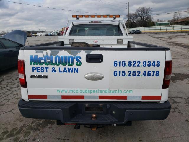 Photo 6 from auction – 2007 FORD F150 with VIN 1FTRF12W27KC45376