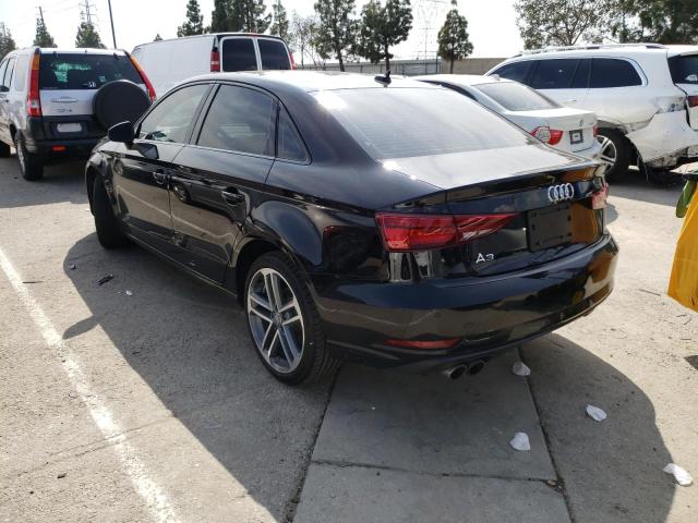 Photo 2 from auction – 2020 AUDI A3 PREMIUM with VIN WAUAUGFF1LA038765