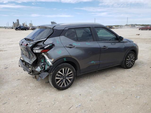 Photo 3 from auction – 2022 NISSAN KICKS SV with VIN 3N1CP5CV5NL526862