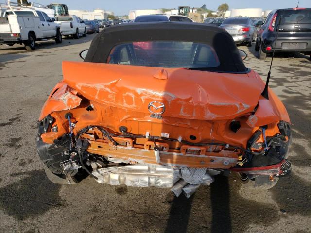 Photo 6 from auction – 2019 MAZDA MX-5 MIATA with VIN JM1NDAA72K0400771