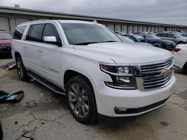 Photo 4 from auction – 2016 CHEVROLET SUBURBAN K with VIN 1GNSKJKC8GR480155